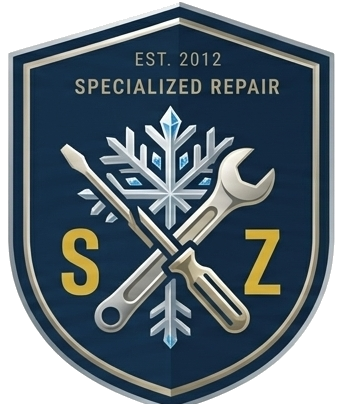Naples Sub-Zero Repair logo